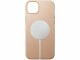 Image 2 Nomad Back Cover Modern Leather iPhone 14 Plus Beige