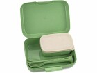 Koziol Lunchbox Candy Set 4-teilig, Grün, Materialtyp
