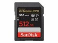 SanDisk Extreme Pro - Carte mémoire flash - 512