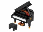 Nanoblock Mini Collection Grand Piano 2 Level 2, Anzahl