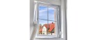 FURBER Fensterabdichtung 39 x 200 cm, 1 Stück, Kompatibilität