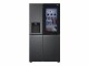 LG Electronics LG Foodcenter GSXV91MCLE Matte Black