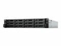 Synology RX1222sas Expansion Unit - Contenitore memoria - 12