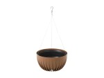 Neogard AG Blumentopf Mira Eco, Ø 30 cm, Wood, hängend