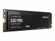 Bild 5 Samsung SSD 980 M.2 2280 NVMe 500 GB, Speicherkapazität