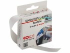 Colop Textilband e-mark, 1 Rolle, Breite: 15 mm, Länge