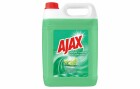 Ajax Allzweckreiniger Citronfrisch 5L, 5 l, Kanister