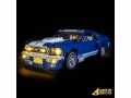 Light My Bricks LED-Licht-Set für LEGO® Ford Mustang 10265