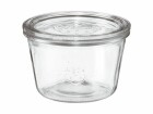 Paderno Einmachglas 370 ml, 3 Stück , Produkttyp: Einmachglas