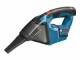 Bosch Professional Akku-Handsauger GAS 12 V Blau/Schwarz, Fassungsvermögen