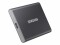 Bild 6 Samsung Externe SSD - Portable T7 Non-Touch, 2000 GB, Titanium
