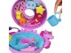 Polly Pocket Spielfigurenset Polly Pocket Einhorn Poolparty