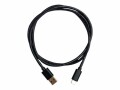 Qnap - USB-Kabel - USB Typ A (M) bis USB-C (M) - USB 3.0 - 1 m