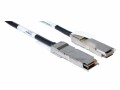 ALE International Alcatel-Lucent - Netzwerkkabel - QSFP+ (M) zu QSFP+ (M) - 1 m