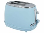 FURBER Toaster Hellblau, Detailfarbe: Hellblau, Toaster