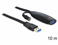 DeLock USB 3.0-Verlängerungskabel USB A - USB A/Spezial 10