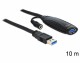 DeLock USB3.0 Verlängerungskabel, A - A, 10m