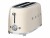 Bild 1 SMEG 50's Style TSF02CREU - Toaster - 4 Scheibe