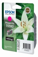 Epson Tintenpatrone K3 magenta T059340 Stylus Photo R2400 520