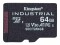Bild 5 Kingston microSDHC-Karte Industrial UHS-I 64 GB