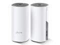 TP-Link Mesh-System Deco E4 2er-Set, Anwendungsbereich: Home