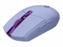 Logitech Gaming-Maus G305 Lightspeed, Maus Features