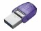 Bild 5 Kingston USB-Stick DT MicroDuo 3C 64 GB, Speicherkapazität total