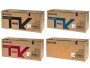 Kyocera Tonerset TK-5280 Black/Yellow/Cyan/Magenta, Druckleistung