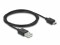 Bild 1 DeLock Adapter 8K/30Hz HDMI - USB Type-C, Kabeltyp: Adapter