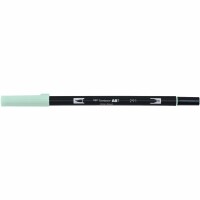 TOMBOW    TOMBOW Dual Brush Pen ABT-291 alice blue, Kein