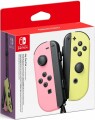 Nintendo Switch Controller Joy-Con Set Pastell-Lila/Grün