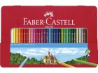 Faber-Castell Hexagonal-Buntstifte