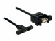 Image 2 DeLock DeLOCK - Adattatore USB - Micro-USB Type B