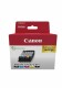 Canon Tinte PGI-570 / CLI-571 BK, PGBK, C, M