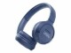 Bild 12 JBL Wireless On-Ear-Kopfhörer TUNE 510 BT Blau, Detailfarbe
