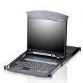 ATEN Technology ATEN KL1508AN(GB) 48cm LCD KVM