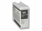 Epson SJIC36P(MK) - 80 ml - Schwarz - Original