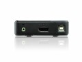 ATEN Technology Aten KVM Switch CS782DP, Konsolen Ports: USB 2.0, 3.5