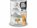 The Goodstuff Nassfutter Huhn mit Zucchini Adult, 6 x 400g