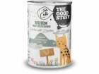 The Goodstuff Nassfutter Huhn mit Zucchini Adult 400g, Tierbedürfnis