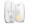 Image 0 PHILIPS AVENT DECT baby monitor SCD502 - Baby monitoring system