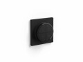 Philips Hue Tap Dial Switch, Schwarz, EU, Detailfarbe: Schwarz