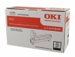 OKI - Schwarz - Trommel-Kit - für