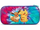 Power A Slim Case Tie-Dye Pikachu & Eevee, Detailfarbe: Mehrfarbig