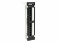 EATON TRIPPLITE 12 Port Patch Panel, EATON TRIPPLITE 12-Port