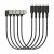 Bild 8 Kensington CHARGE / SYNC USB-A TO USB-C CABLE (5 PACK)  NMS NS CABL