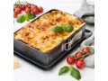 Zenker Springform Deluxe Lasagne 32 x 22.5 cm, Materialtyp