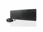 Lenovo Tastatur-Maus-Set Essential