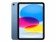 Image 10 Apple iPad 10th Gen. WiFi 256 GB Blau, Bildschirmdiagonale