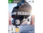 Nacon Session: Skate Sim, Für Plattform: Xbox Series X